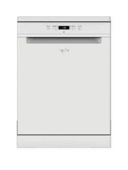 Whirlpool Supreme Clean Wfc3C26 14-Place Dishwasher - White